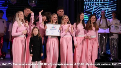 В Микашевичах КВНщики обыграли ИИ