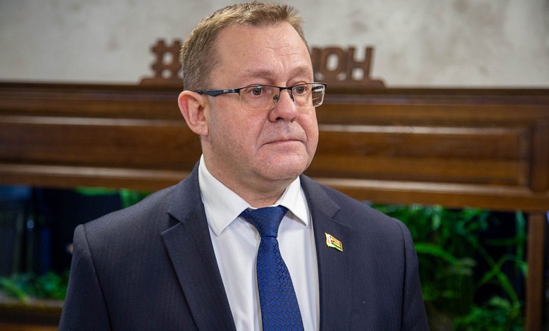 Вадим Ольшевский назначен министром архитектуры и строительства