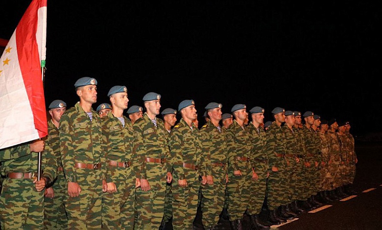 В Беларусь для участия в совместных учениях ОДКБ прибыли воинские контингенты из Таджикистана и Кыргызстана 