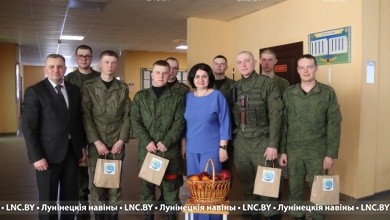 И хлеб растить, и Родину защищать! Профсоюз поддерживает бойцов из АПК  