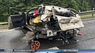 Пьяный водитель на Mercedes совершил ДТП: погибли две женщины и две девочки