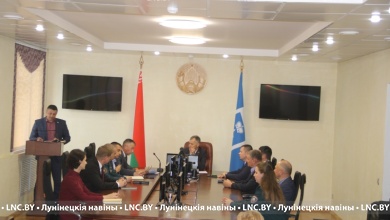 Важные вопросы рассмотрели комиссии райсовета депутатов в Лунинце