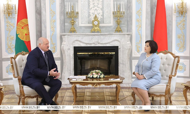 "Закрытых тем нет". Лукашенко подтвердил готовность наращивать сотрудничество с Азербайджаном