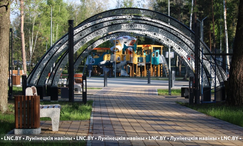 В Микашевичах состоится открытие лесопарка!