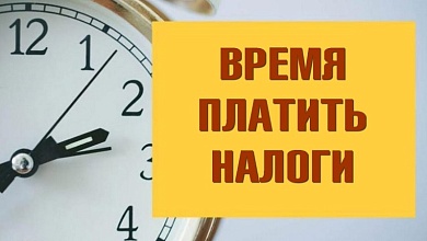 Жителям Лунинетчины стоит заплатить налоги своевременно