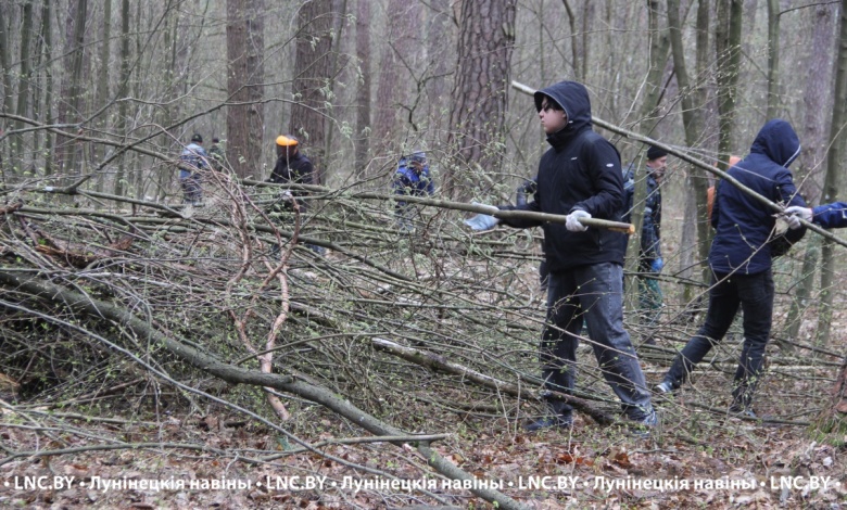 В Лунинецком районе ﻿поставлены серьезные задачи по благоустройству