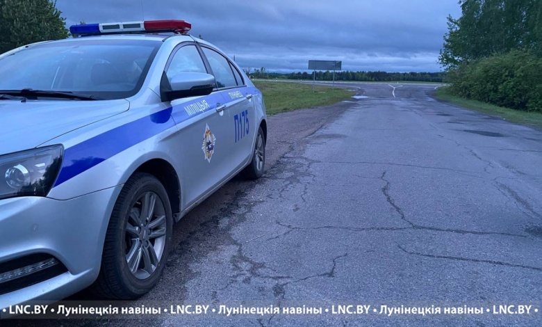 ГАИ проводит профилактические мероприятия в Брестской области и в Лунинецком районе