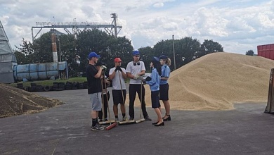 Прокуроры Брестчины проверили студотряды