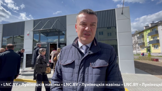 Барановичское райпо возглавляет уроженец Лунинецкого района 