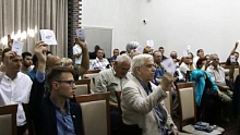 Сектанты Тихановской показали свою бездарность. Все закончилось распилом грантов
