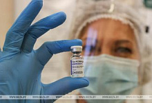 Более четверти жителей Брестской области получили первую дозу вакцины от коронавируса