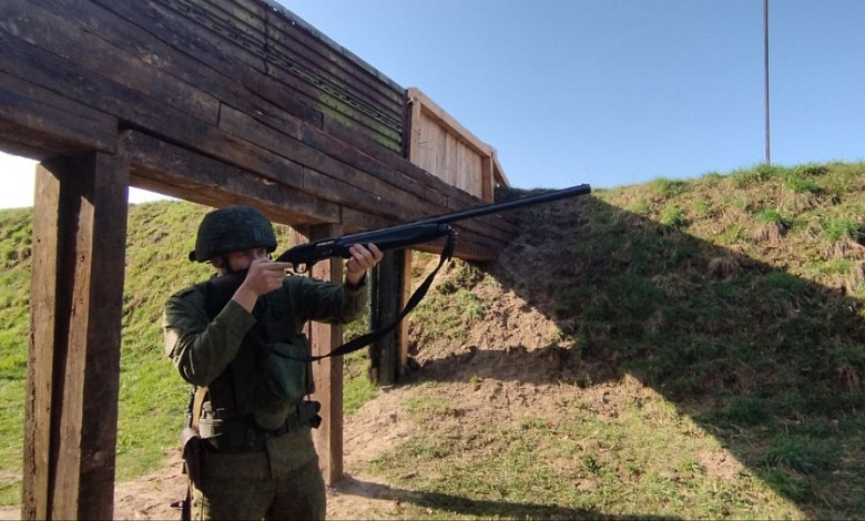Дроны нужно уметь сбивать! Под Лунинцем провели стрельбы из трех видов оружия