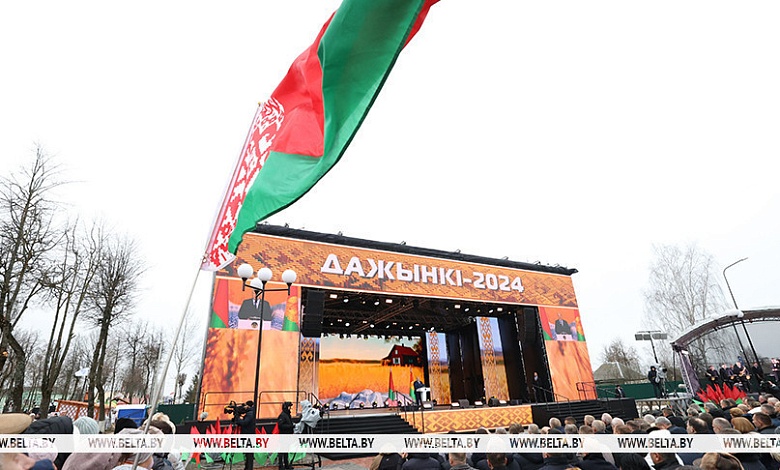 Лукашенко: развитие регионов должно красной нитью проходить через всю будущую пятилетку