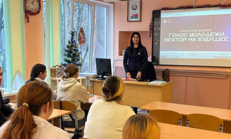 Делегаты ВНС организовывают встречи с молодежью