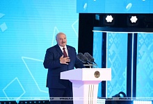 Лукашенко: фестиваль "Славянский базар в Витебске" стал праздником традиционных ценностей