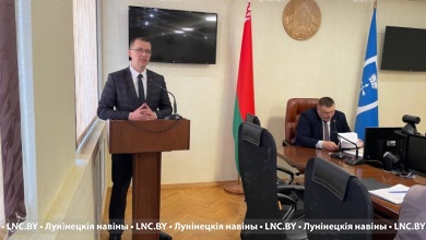 День качества прошел в Лунинецком районе