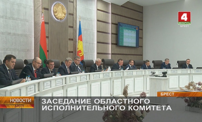 Расставили акценты | На что обращает внимание руководитель Брестской области