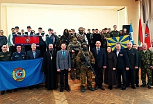 Соревнования по стрельбе из пневматической винтовки состоялись в Лунинце  