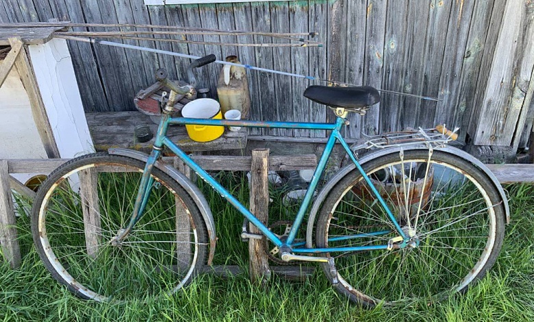 Два велосипеда украл 76-летний мужчина в Столине