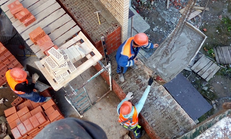 Работа на стройках за еду! Участились случаи обмана белорусов!  