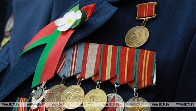 В Брестской области матпомощь ко Дню Победы получит 821 человек