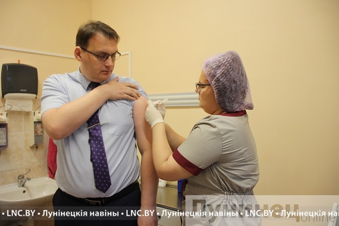 Вакцинация: самое время сделать прививку