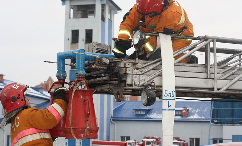 Адзін дзень у ролі выратавальніка