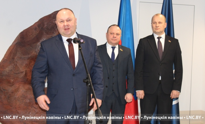 На РУПП «Гранит» торжественно открылся обновленный музей 