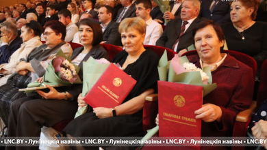 Лунинецкий район отпраздновал 85-летний юбилей (фоторепортаж)