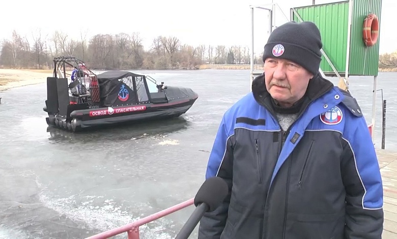 Аллигатор спешит на помощь в Бресте!