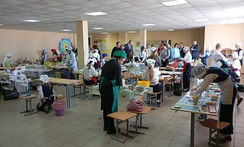 Лунінчане адправіліся ў Мсціслаў 