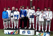 Мушкетеры и рядом не стояли! Брестчане показали класс по фехтованию!