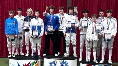 Мушкетеры и рядом не стояли! Брестчане показали класс по фехтованию!