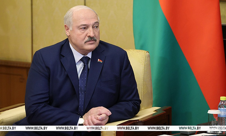 Лукашенко назвал технологическую модернизацию одним из основных вопросов в сотрудничестве с Китаем