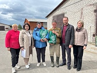 Профсоюз поздравляет с Днем семьи