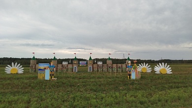 Победители определены в смотре-конкурсе среди сельхозпредприятий Лунинецкого района
