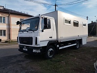 Передвижной ФАП начинает работу в Лунинецком районе