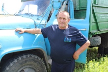 Единственное место работы Николая Киндрука в Лунинецком районе