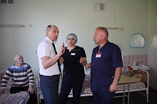 Добрые дела «Софии»