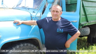 Единственное место работы Николая Киндрука в Лунинецком районе