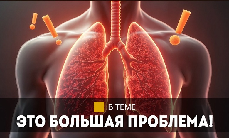 "Нужно кричать караул!" // Пульмонолог про заболевания лёгких и как использовать ингалятор ПРАВИЛЬНО