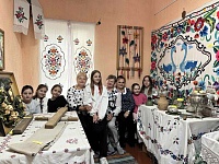 Увлекательное путешествие в мир наших предков устраивают для детей в Лунинце