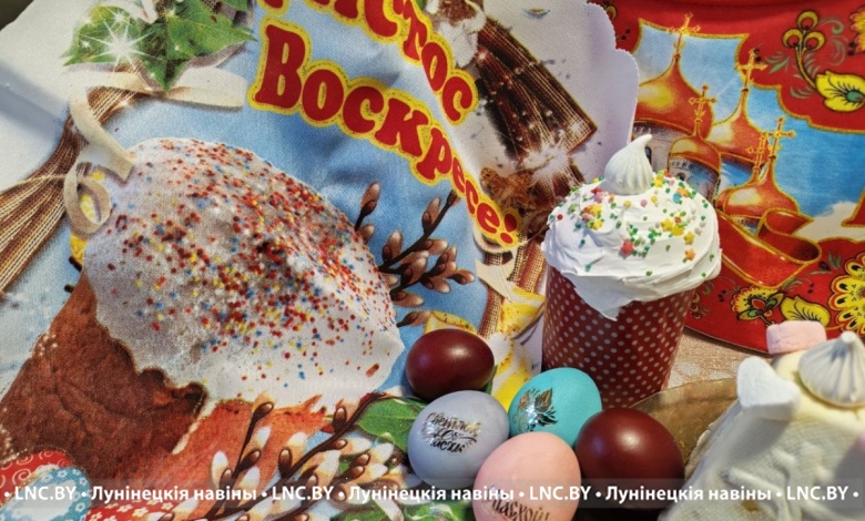 "Гэта свята звязана з трыумфам жыцця". Лукашэнка павіншаваў праваслаўных хрысціян з Вялікаднем 