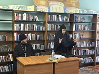 Духовные встречи проходят в Лунинце