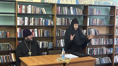 Духовные встречи проходят в Лунинце