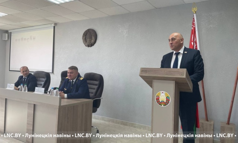 Министр на малой родине встретился с земляками