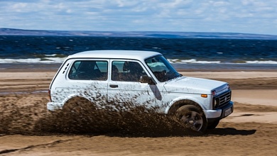 LADA Niva тогда и сейчас: краткая история развития модели