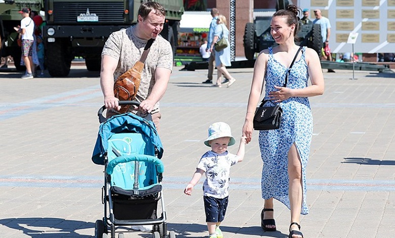 Более 147,8 тыс. депозитных счетов по программе "Семейный капитал" открыто в Беларуси 