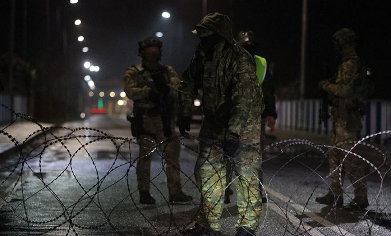 Польша закрыла границу с Беларусью. Ситуация на границе. ТЕРЕСПОЛЬ
