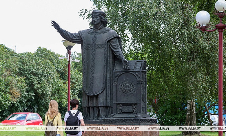 Праздник слова и культуры. ХXXII День белорусской письменности принимает Лида